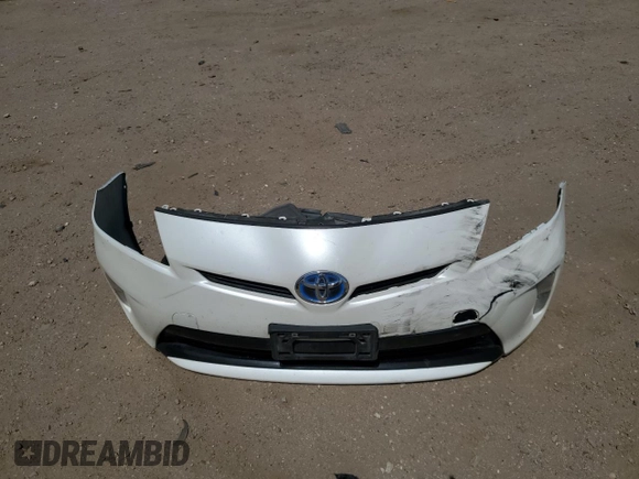 2015 Toyota Prius Four with VIN JTDKN3DU7F0459320, listed as a Copart auction lot 54012405 with 76,516 mi miles and Salvage Title. Bid and sale history available at carsss.com. Image 12.