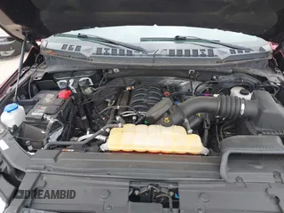 2018 Ford F-150 XL with VIN 1FTFW1E56JFE42735, listed as a IAAI auction lot 42382728 with 97,339 mi miles and . Bid and sale history available at DreamBid. Image 10.