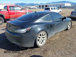 2015 Hyundai Genesis Coupe 3.8L Base с VIN KMHHT6KJ8FU128972, выставлен на аукционе IAAI как лот 41960045 с пробегом 106 181 миль миль и . История ставок и продаж доступна на DreamBid. Изображение 4.