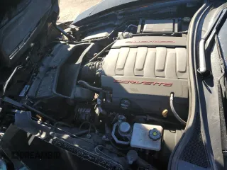 2017 Chevrolet Corvette 1LT with VIN 1G1YB2D75H5116382, listed as a Copart auction lot 45915445 with 0 mi miles and Salvage Title. Bid and sale history available at carsss.com. Image 11.