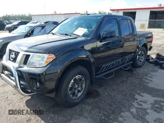 2019 Nissan Frontier SV z VIN 1N6AD0EV6KN881397, wystawiony jako IAAI lot #42245040 z przebiegiem 39 683 mil mil oraz . Historia ofert i sprzedaży dostępna na DreamBid. Obrazek 2.