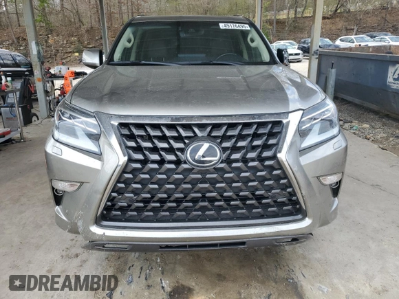 2022 Lexus GX 460 Premium z VIN JTJAM7BX8N5331931, wystawiony jako Copart lot #49176495 z przebiegiem 50 349 mil mil oraz Szkoda całkowita • Salvage title. Historia ofert i sprzedaży dostępna na DreamBid. Obrazek 5.