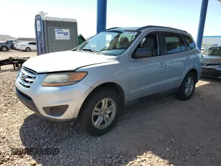 2010 Hyundai Santa Fe GLS z VIN 5NMSG3AB9AH384190, wystawiony jako Copart lot #57180535 z przebiegiem 253 452 mil mil oraz Czysty tytuł • Clean title. Historia ofert i sprzedaży dostępna na DreamBid. Obrazek 1.