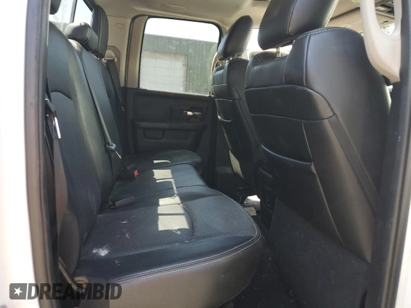 2014 Ram 1500 Sport z VIN 1C6RR7HT9ES105000, wystawiony jako Copart lot #60533335 z przebiegiem 231 064 mil mil oraz Czysty tytuł • Clean title. Historia ofert i sprzedaży dostępna na DreamBid. Obrazek 10.
