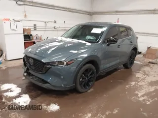 2023 Mazda CX-5 2.5 S Carbon Edition with VIN JM3KFBCM2P0191682, listed as a IAAI auction lot 41315951 with 36,285 mi miles. Bid and sale history available at carsss.com. Image 17.