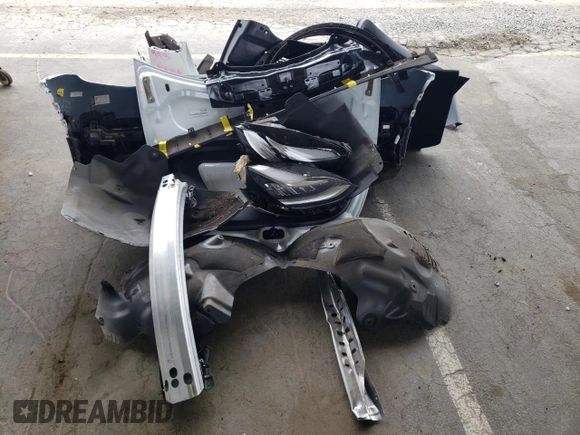 2022 Tesla Model Y Long Range z VIN 7SAYGDEE4NF576275, wystawiony jako Copart lot #53968925 z przebiegiem 30 524 mil mil oraz Szkoda całkowita • Salvage title. Historia ofert i sprzedaży dostępna na DreamBid. Obrazek 12.