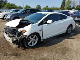 2012 Honda Civic Si z VIN 2HGFG4A53CH100053, wystawiony jako Copart lot #62775815 z przebiegiem 222 492 mil mil oraz Szkoda całkowita • Salvage title. Historia ofert i sprzedaży dostępna na DreamBid. Obrazek 1.