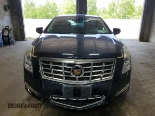 2013 Cadillac XTS Luxury with VIN 2G61P5S31D9140707, listed as a Copart auction lot 59008905 with 93,427 mi miles and Salvage title. Bid and sale history available at DreamBid. Image 5.