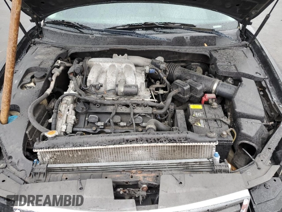 2008 Nissan Maxima 3.5 SE with VIN 1N4BA41E88C802674, listed as a Copart auction lot 47862425 with 153,442 mi miles and Salvage Title. Bid and sale history available at carsss.com. Image 11.