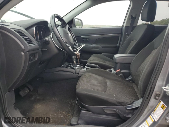 2016 Mitsubishi Outlander ES с VIN JA4AR3AU2GZ025009, выставлен на аукционе Copart как лот 60200765 с пробегом 110 858 миль миль и Списание • Salvage title. История ставок и продаж доступна на DreamBid. Изображение 7.