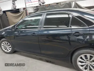 2017 Toyota Camry XLE with VIN 4T1BF1FK7HU672871, listed as a IAAI auction lot 41922430 with 168,849 mi miles. Bid and sale history available at carsss.com. Image 14.