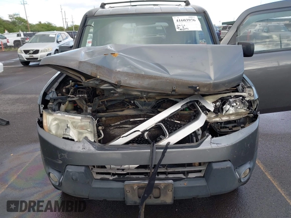 2011 Honda Element EX with VIN 5J6YH1H73BL000489, listed as a IAAI auction lot 41603976 with 145,573 mi miles and . Bid and sale history available at DreamBid. Image 6.