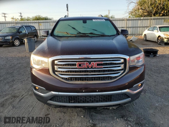 2017 GMC Acadia SLE with VIN 1GKKNLLS5HZ247910, listed as a Copart auction lot 51517675 with Not provided miles and Salvage title. Bid and sale history available at DreamBid. Image 5.