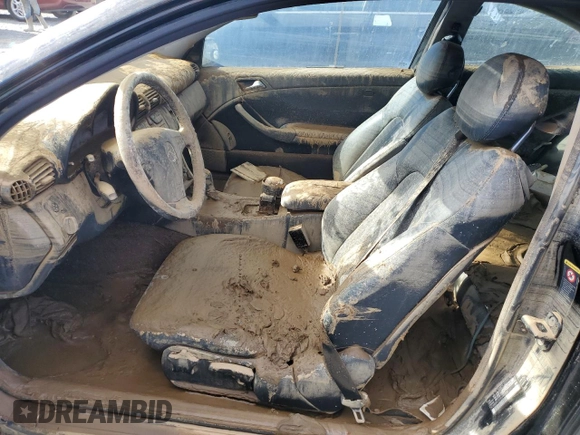 2003 Mercedes-Benz C 230 Kompressor z VIN WDBRN40J43A455536, wystawiony jako Copart lot #74631624 z przebiegiem Nie podano mil oraz Szkoda całkowita • Salvage title. Historia ofert i sprzedaży dostępna na DreamBid. Obrazek 7.