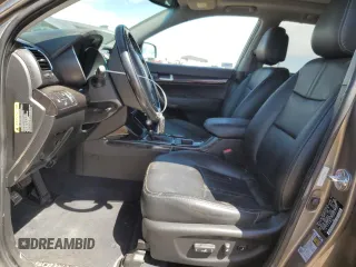 2014 Kia Sorento SX with VIN 5XYKWDA76EG431941, listed as a Copart auction lot 54881045 with 141,798 mi miles and Clean Title. Bid and sale history available at carsss.com. Image 7.