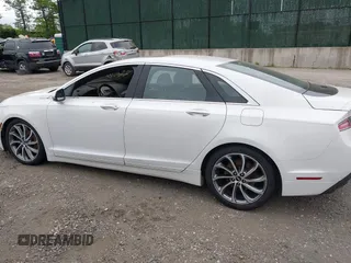 2019 Lincoln MKZ Reserve I with VIN 3LN6L5D91KR606901, listed as a IAAI auction lot 42301754 with 86,587 mi miles and . Bid and sale history available at DreamBid. Image 14.