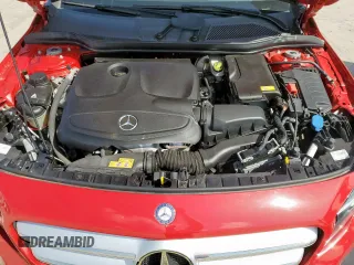 2016 Mercedes-Benz GLA 250 z VIN WDCTG4EB4GJ237096, wystawiony jako Copart lot #60072065 z przebiegiem 129 704 mil mil oraz Czysty tytuł • Clean title. Historia ofert i sprzedaży dostępna na DreamBid. Obrazek 11.