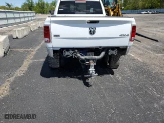 2016 Ram 2500 Laramie with VIN 3C6UR5FL9GG159795, listed as a Copart auction lot 50106483 with 131,170 mi miles and Salvage Title. Bid and sale history available at carsss.com. Image 6.