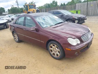 2006 Mercedes-Benz C 280 Luxury z VIN WDBRF92H66F768910, wystawiony jako IAAI lot #42352590 z przebiegiem Nie podano mil oraz . Historia ofert i sprzedaży dostępna na DreamBid. Obrazek 1.