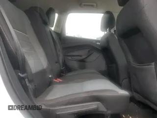 2014 Ford Escape SE with VIN 1FMCU9GX1EUE28700, listed as a Copart auction lot 59841745 with 135,210 mi miles and Salvage title. Bid and sale history available at DreamBid. Image 11.