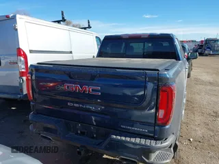 2020 GMC Sierra 1500 Denali with VIN 1GTU9FEL4LZ271818, listed as a IAAI auction lot 40807636 with 53,007 mi miles and . Bid and sale history available at DreamBid. Image 16.