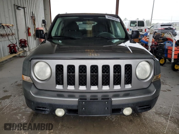 2012 Jeep Patriot Sport with VIN 1C4NJPBA1CD538575, listed as a Copart auction lot 56698525 with 179,366 mi miles and Clean Title. Bid and sale history available at DreamBid. Image 5.