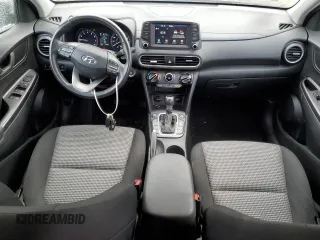 2018 Hyundai Kona SEL with VIN KM8K2CAA6JU182854, listed as a Copart auction lot 74749304 with 63,803 mi miles and Salvage Title. Bid and sale history available at carsss.com. Image 8.