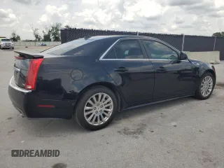 2010 Cadillac CTS Premium z VIN 1G6DP5EV2A0144524, wystawiony jako Copart lot #58913445 z przebiegiem 218 130 mil mil oraz Szkoda całkowita • Salvage title. Historia ofert i sprzedaży dostępna na DreamBid. Obrazek 3.