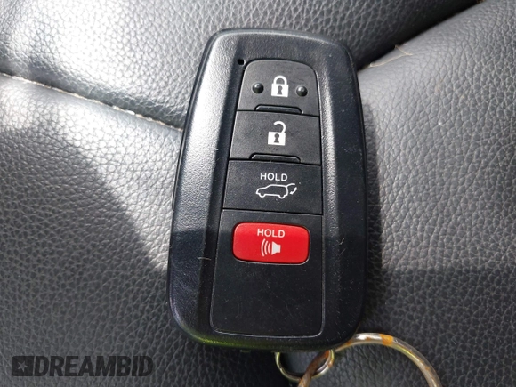2023 Toyota Highlander L with VIN 5TDKDRBHXPS017948, listed as a IAAI auction lot 42370265 with 17,768 mi miles and . Bid and sale history available at DreamBid. Image 11.