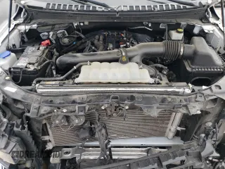 2022 Ford Expedition XL z VIN 1FMJU1FT6NEA52643, wystawiony jako Copart lot #56053305 z przebiegiem 54 430 mil mil oraz Szkoda całkowita • Salvage title. Historia ofert i sprzedaży dostępna na DreamBid. Obrazek 12.