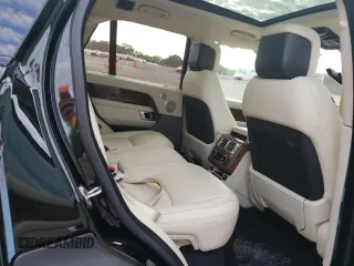 2018 Land Rover Range Rover with VIN SALGR2RV7JA399024, listed as a Copart auction lot 74203374 with 66,438 mi miles and Clean title. Bid and sale history available at DreamBid. Image 11.