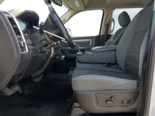 2015 Ram 2500 Big Horn with VIN 3C6UR5DL9FG502378, listed as a Copart auction lot 57317165 with 125,407 mi miles and Salvage title. Bid and sale history available at DreamBid. Image 7.