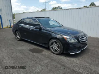 2016 Mercedes-Benz E 350 Sport with VIN WDDHF5KB6GB251218, listed as a Copart auction lot 55358785 with 179,705 mi miles and Clean title. Bid and sale history available at DreamBid. Image 4.