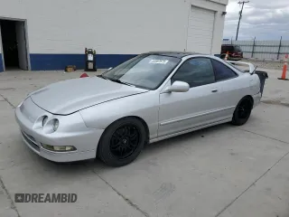 1997 Acura Integra GS z VIN JH4DC4461VS013929, wystawiony jako Copart lot #55307675 z przebiegiem 202 653 mil mil oraz Szkoda całkowita • Salvage title. Historia ofert i sprzedaży dostępna na DreamBid. Obrazek 1.