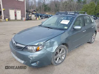2011 Subaru Impreza Outback Special Sports с VIN JF1GH6D6XBH809900, выставлен на аукционе IAAI как лот 42091429 с пробегом 157 993 миль миль и . История ставок и продаж доступна на DreamBid. Изображение 6.