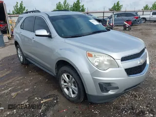 2013 Chevrolet Equinox LT z VIN 2GNALDEK1D1116709, wystawiony jako IAAI lot #42205965 z przebiegiem 216 136 mil mil oraz . Historia ofert i sprzedaży dostępna na DreamBid. Obrazek 1.