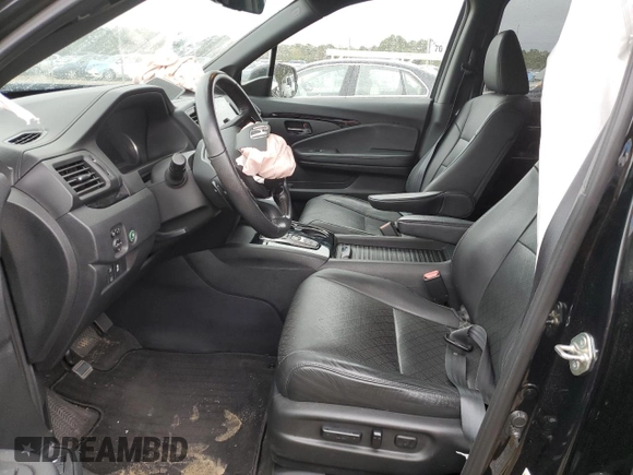 2019 Honda Passport Touring z VIN 5FNYF7H96KB000201, wystawiony jako Copart lot #73759134 z przebiegiem Nie podano mil oraz Szkoda całkowita • Salvage title. Historia ofert i sprzedaży dostępna na DreamBid. Obrazek 7.