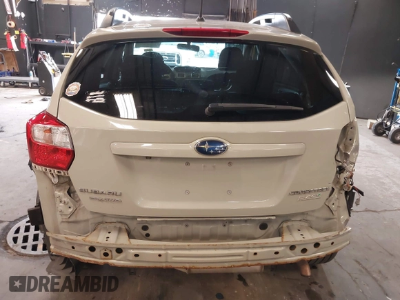 2016 Subaru Crosstrek with VIN JF2GPAAC1GG262217, listed as a IAAI auction lot 42080083 with 150,052 mi miles. Bid and sale history available at carsss.com. Image 17.