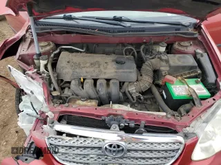 2007 Toyota Corolla CE with VIN 1NXBR32E97Z792298, listed as a Copart auction lot 61475625 with 161,329 mi miles and Salvage title. Bid and sale history available at DreamBid. Image 11.