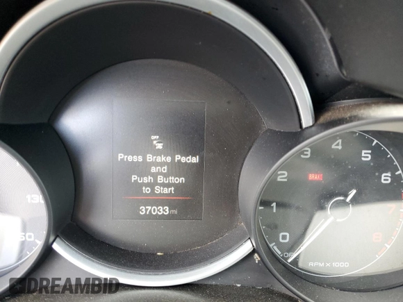 2021 FIAT 500X Trekking with VIN ZFBNF3B19MP944178, listed as a Copart auction lot 67234424 with 37,033 mi miles and Salvage title. Bid and sale history available at DreamBid. Image 9.
