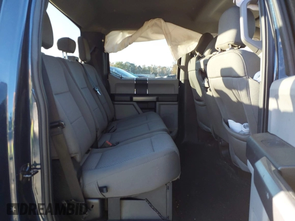 2020 Ford F-250 XL с VIN 1FT7W2BN2LEC62224, выставлен на аукционе IAAI как лот 40905329 с пробегом 46 441 миль миль и . История ставок и продаж доступна на DreamBid. Изображение 8.