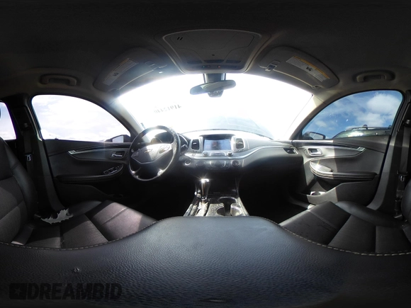 2019 Chevrolet Impala LT with VIN 2G11Z5SAXK9144721, listed as a IAAI auction lot 41912440 with 192,543 mi miles and . Bid and sale history available at DreamBid. Image 18.