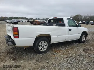 2002 Chevrolet Silverado 1500 with VIN 1GCEC14W22Z167816, listed as a Copart auction lot 85290414 with 454,488 mi miles and Salvage Title. Bid and sale history available at carsss.com. Image 3.