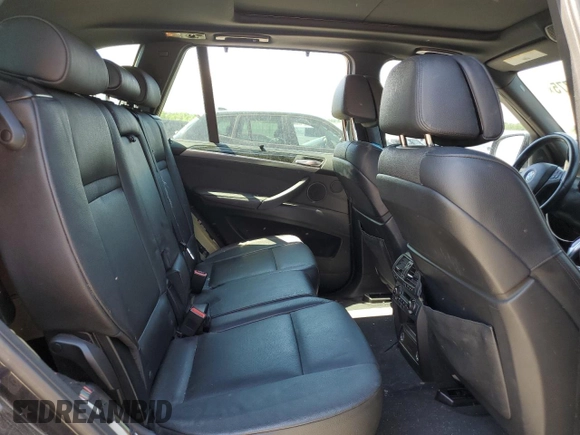 2012 BMW X5 50i with VIN 5UXZV8C59CL426057, listed as a Copart auction lot 63341775 with 92,822 mi miles and Clean title. Bid and sale history available at DreamBid. Image 11.