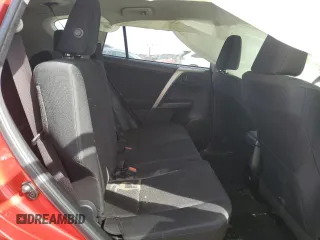 2016 Toyota RAV4 LE with VIN JTMZFREV8GJ085530, listed as a Copart auction lot 50202355 with 92,888 mi miles and Salvage Title. Bid and sale history available at carsss.com. Image 11.