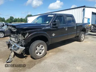 2013 Ford F-250 XL with VIN 1FT7W2BT6DEB08275, listed as a Copart auction lot 61910995 with 270,332 mi miles and Salvage title. Bid and sale history available at DreamBid. Image 1.