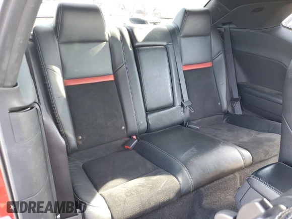 2010 Dodge Challenger SRT-8 with VIN 2B3CJ7DW3AH142519, listed as a Copart auction lot 41775425 with 84,871 mi miles and Salvage title. Bid and sale history available at DreamBid. Image 10.