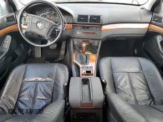 1997 BMW 5 Series 528iA with VIN WBADD6320VBW20684, listed as a Copart auction lot 87455124 with 85,371 mi miles and Clean Title. Bid and sale history available at carsss.com. Image 8.