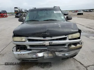 2005 Chevrolet Suburban LS with VIN 3GNEC16Z45G192705, listed as a Copart auction lot 79030794 with 260,312 mi miles and Salvage title. Bid and sale history available at DreamBid. Image 5.