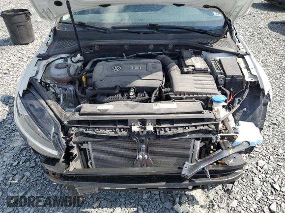 2019 Volkswagen Golf SportWagen S with VIN 3VW117AU9KM519203, listed as a Copart auction lot 88358415 with 69,702 mi miles and Clean Title. Bid and sale history available at carsss.com. Image 11.